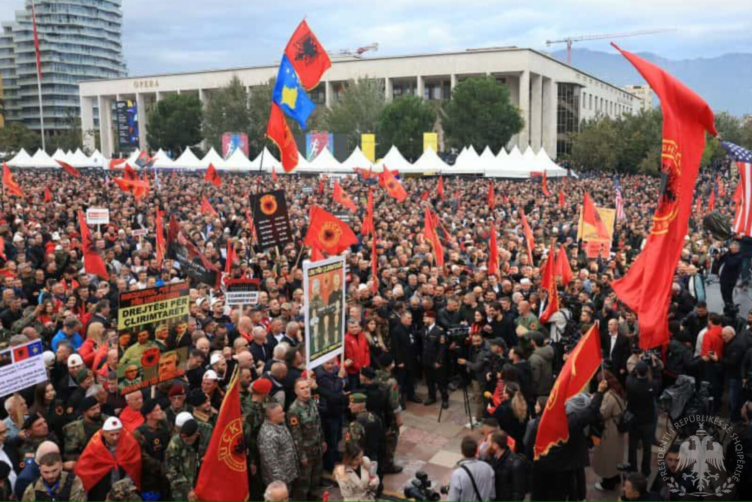 Begaj: UÇK-ja, themeli i lirisë së Kosovës