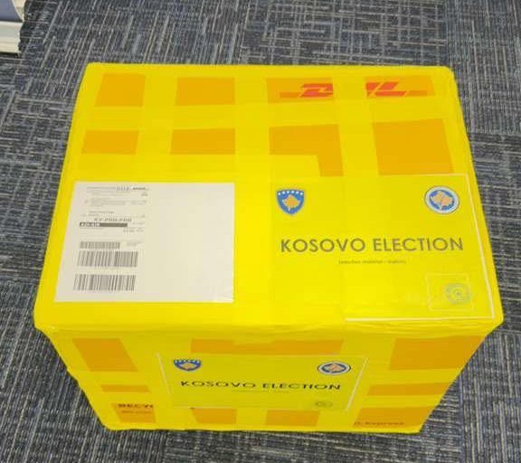 Elezi: Numërimi i votave të diasporës ende në proces
