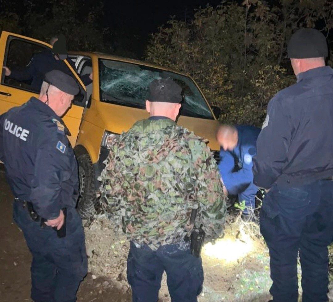 Policia e Kosovës parandalon rast të kontrabandimit të mallrave në Hanit të Elezit