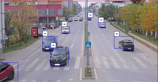 Hyseni: Gjilani bëhet me sistem të avancuar kamerash me inteligjencë artificiale