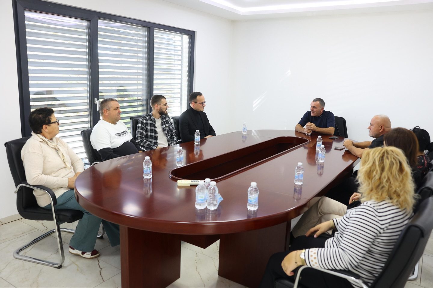 Hyseni: Gjilani po zhvillohet falë punës së madhe dhe përkushtimit të bizneseve si “Tali” dhe “Zuka”