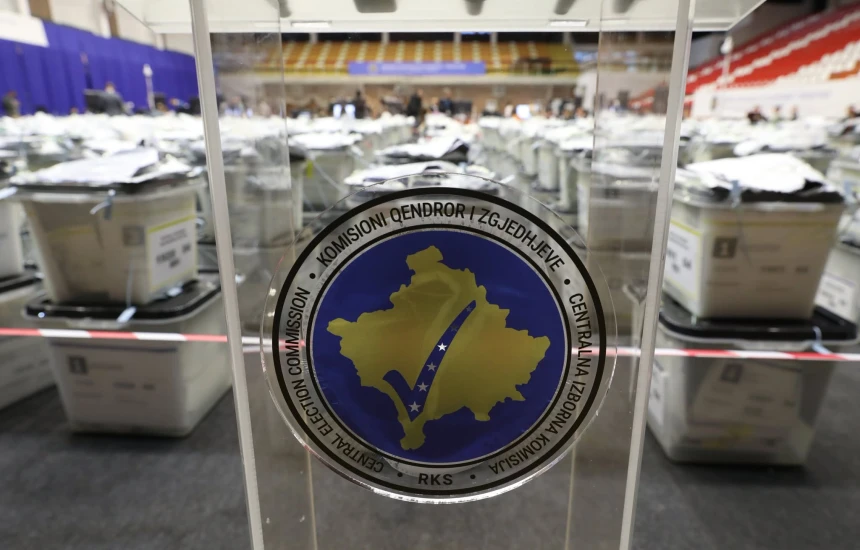 Verifikimi i votave përfundon në disa komuna më të vogla