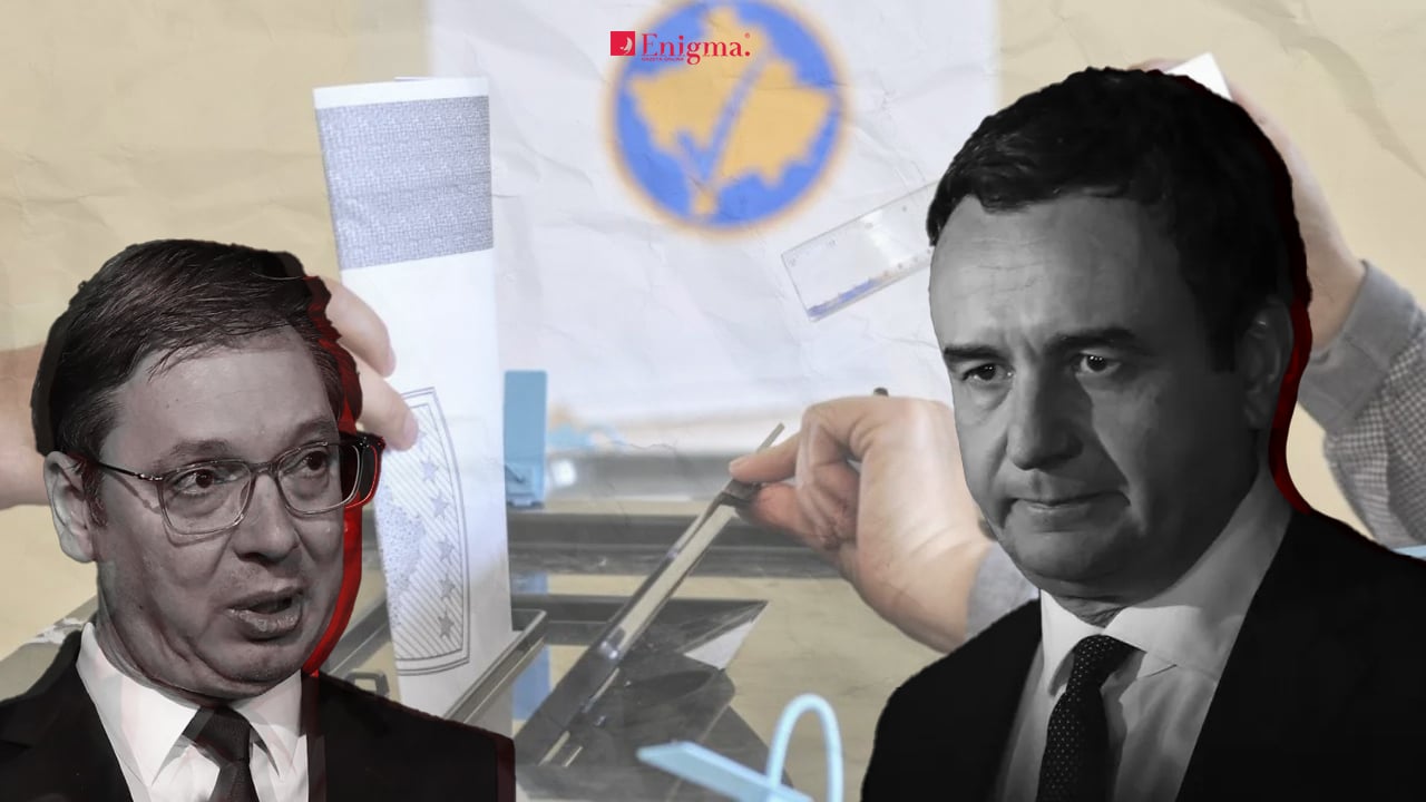 Alarmohet vendi: Si po ndërhyn Serbia në zgjedhjet lokale përmes Listës Serbe?