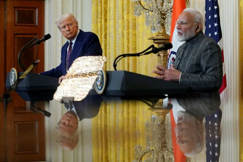 Trump: India do të ndalojë blerjen e naftës nga Rusia