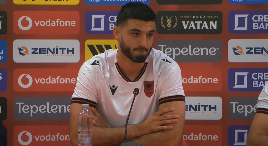 Armando Broja: Rëndësi ka fitorja ndaj Serbisë, jo golat e mi