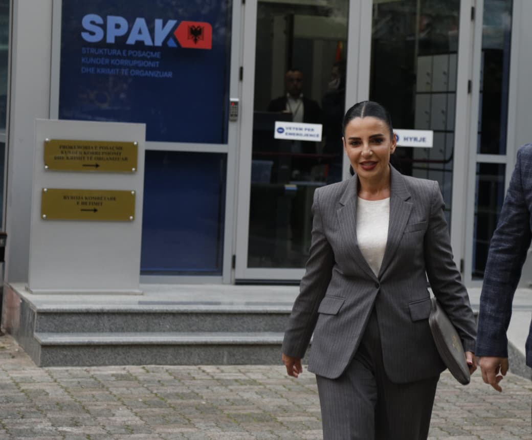 Belinda Balluku, zv/kryeministrja e Shqipërisë, zyrtarisht nën hetime nga SPAK – ja për çfarë hetohet