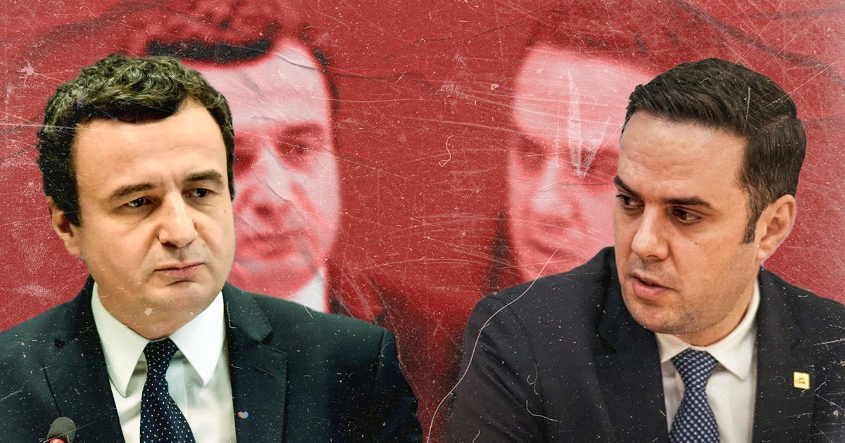 Abdixhiku i reagon Kurtit: Jam i bindur se parimet nuk i kupton, fjalën e dhënë edhe më pak