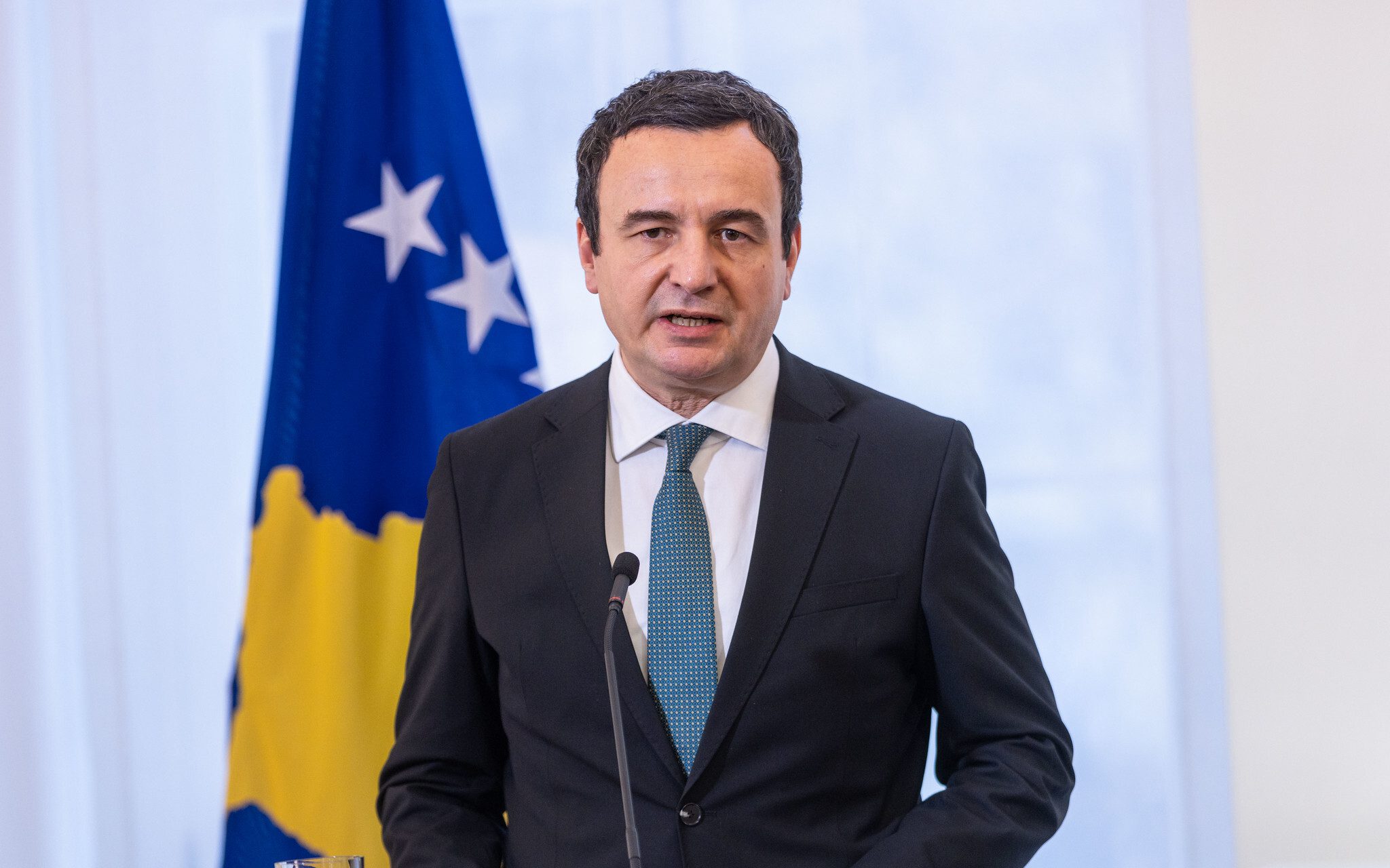 Kurti: Ne zgjedhim zgjedhjet, edhe pse nuk ka qenë preferencë e LVV që të shkohet në zgjedhje të reja