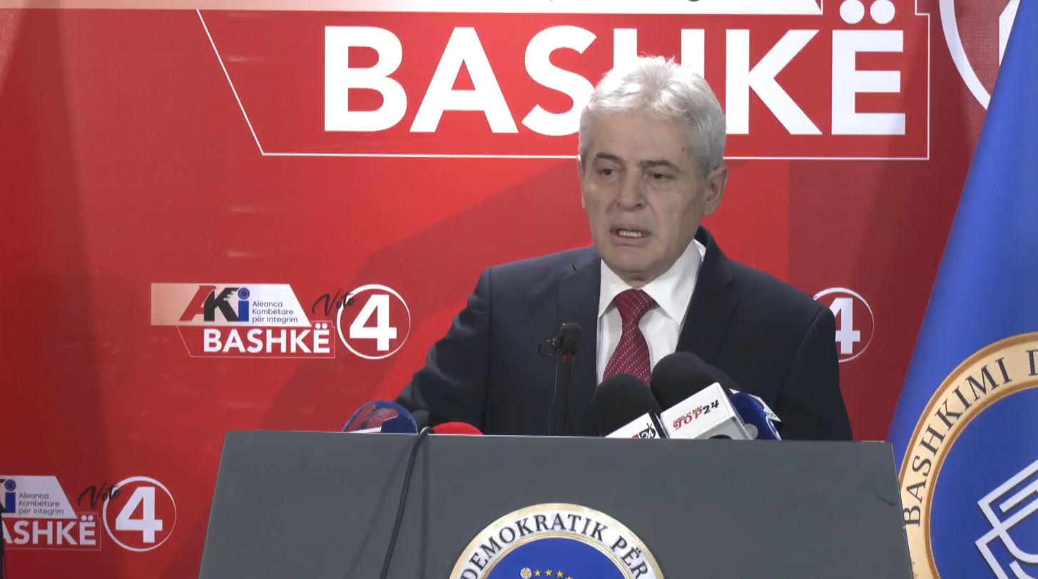 Ahmeti: Humbësi duhet të tërhiqet, e jo fituesi – AKI-ja
