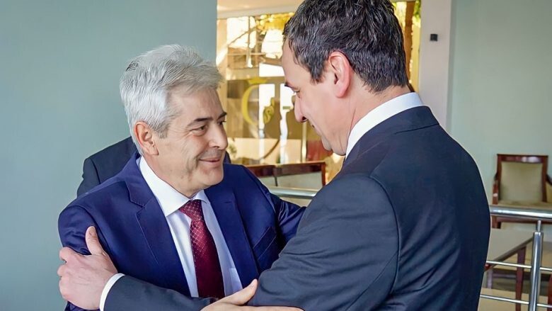 Ahmeti për Albin Kurtin: Me aq entuziazëm dhe aq energji u vu në shërbim të njerëzve pa një kontribut në çështjen kombëtare