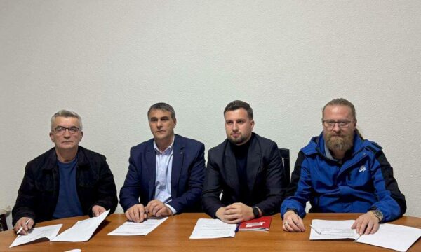 PDK dhe VV bëhen bashkë për balotazhin në Dragash