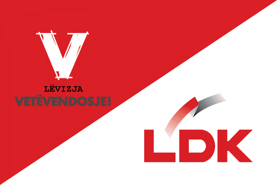 VV i bën ofertë LDK-së për koalicion në Gjakovë