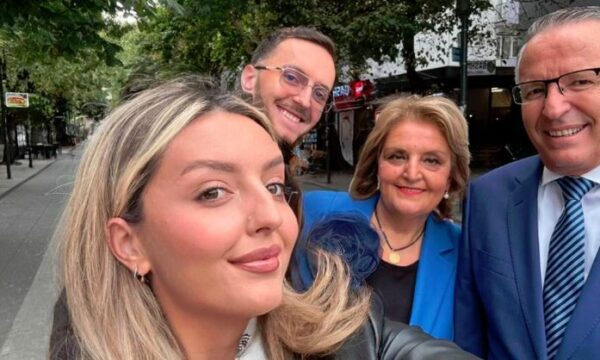 Hamza: Unë dhe familja ime e përmbushëm obligimin qytetar, votuam për Mitrovicën