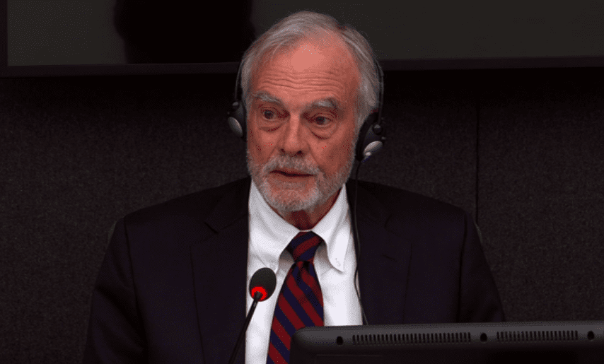 Covey: Thaçi ishte djalë i ri, ambicioz, përpiqej të ishte i suksesshëm