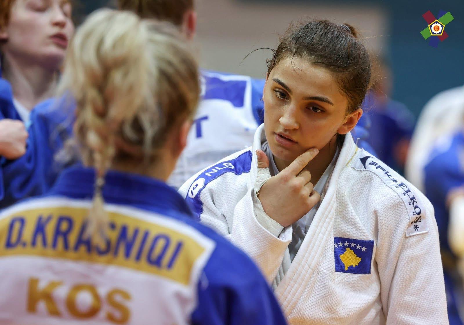 Fatjona Kasapi në gjysmëfinale të European Open Sarajeva 2025