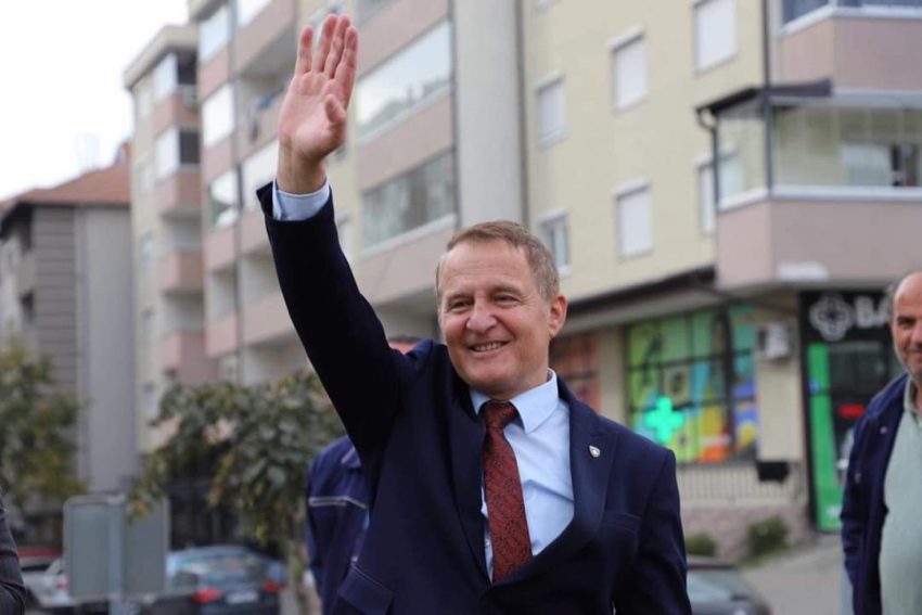 Ferit Idrizi reagon pas deklaratave të LDK-së për marrëveshje me serbët e Prelluzhës