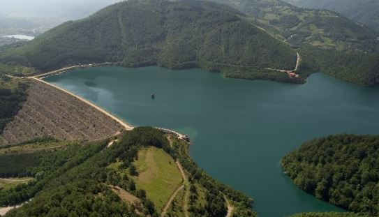 Turbullirat në Ibër Lepenc çrregullojnë furnizimin me ujë në rajonin e Prishtinës