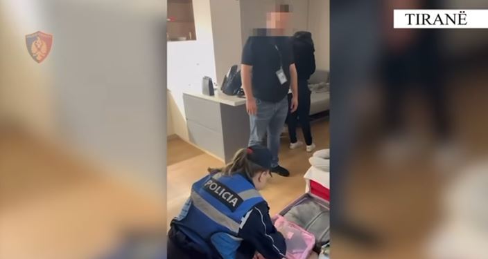 Tiranë: Arrestohen tre persona për shfrytëzim dhe marrje me prostitucion