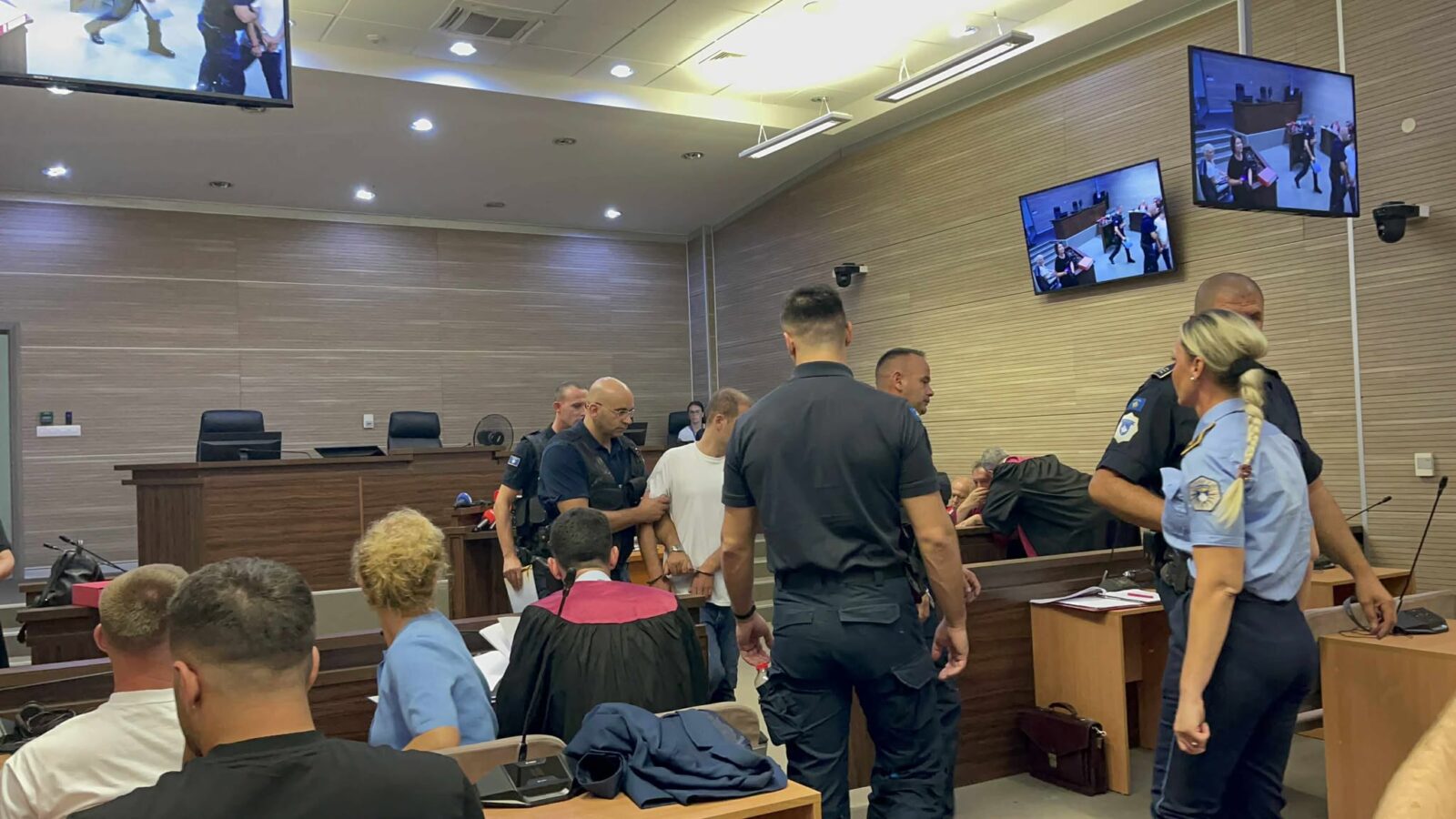 Avokati i Naim Murselit i referohet të ndjerës si Liridona Murseli