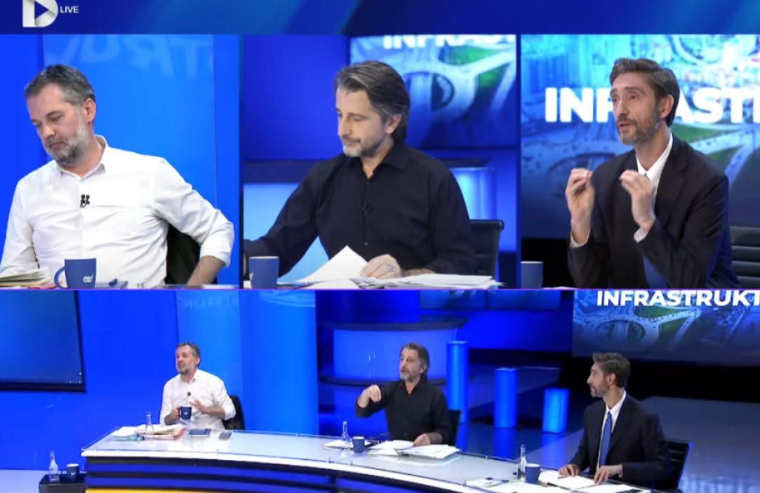 Përplasje në Debatin për Prishtinën: “Ti Hajrulla i paske zbulu problemet sot”, “A ndjen ti përgjegjësi?”, “Ky djali thirret në ligj”