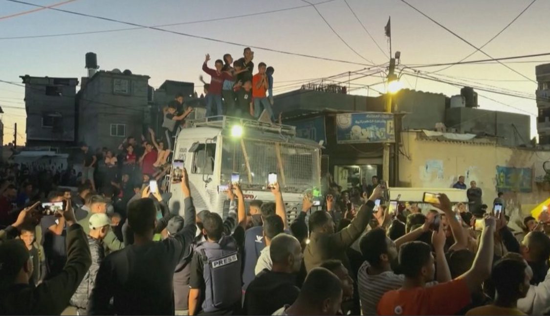 LAJMI I FUNDIT: Hamas shpall fundin e luftës në Rripin e Gazës