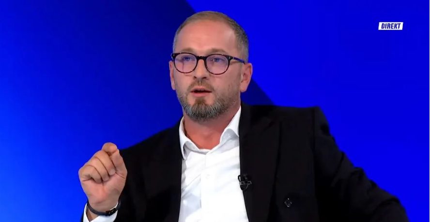 Hajdari: Lladrovci me orë ka pritë për me u fotografu me Sami Lushtakun