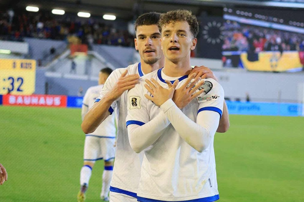 Kosova me renditje rekorde në FIFA
