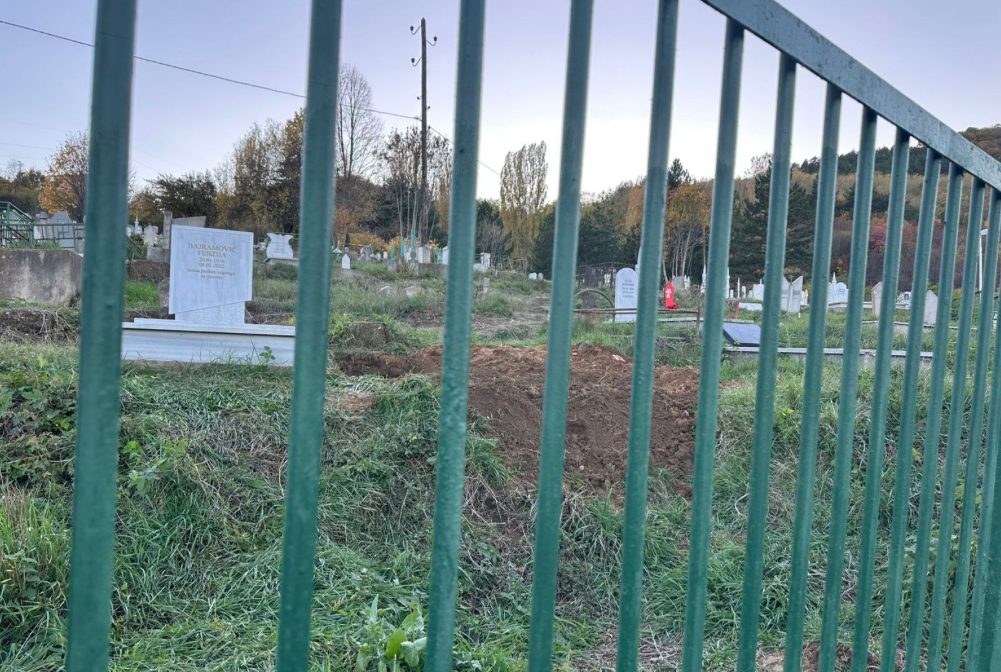 Gjenden mbetje mortore në veri të Mitrovicës