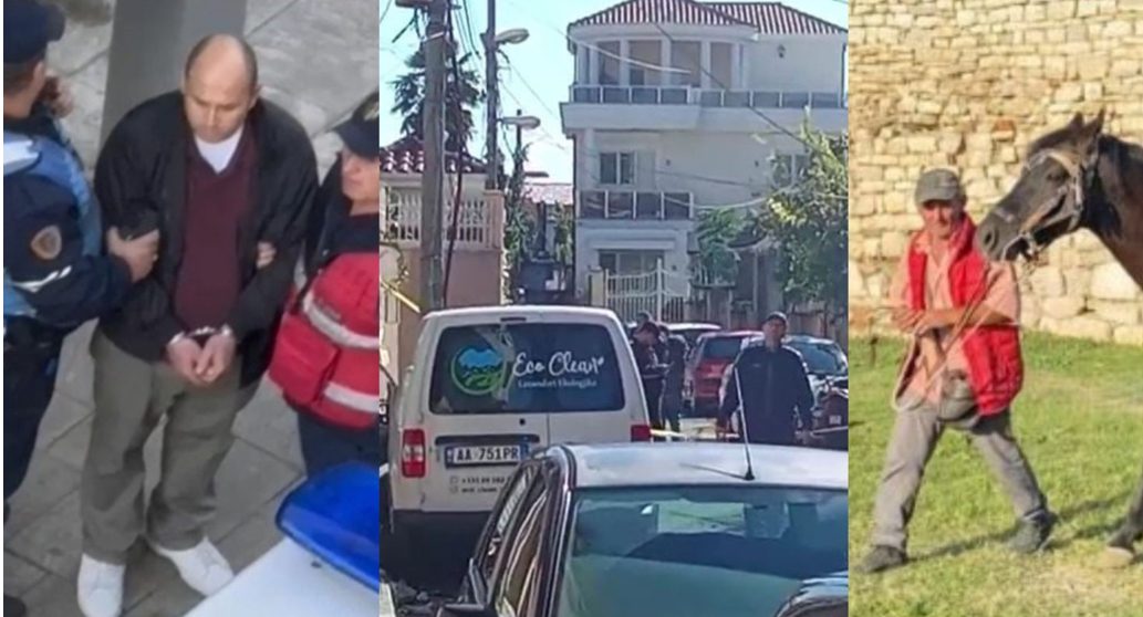 Tronditet Shqipëria: Tri vrasje sot në Durrës, Tiranë dhe Berat