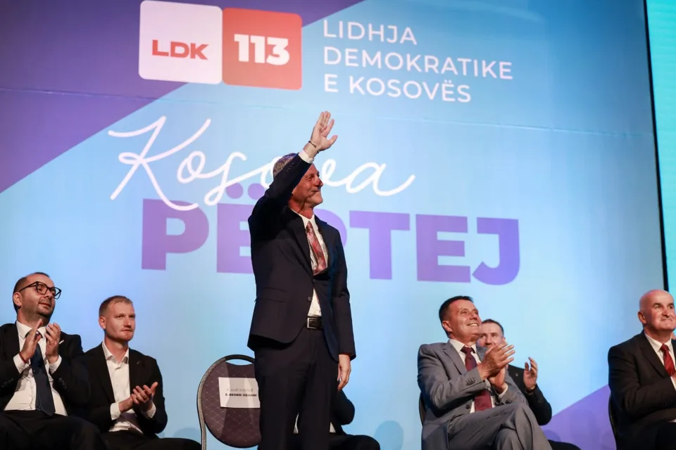 Koalicioni PDK-LDK në Fushë Kosovë – Osmani tregon nëse ishte në dijeni Abdixhiku