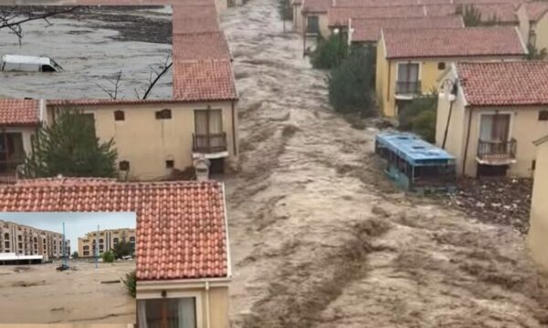 Stuhi të fuqishme godasin Bullgarinë, shënohen viktima