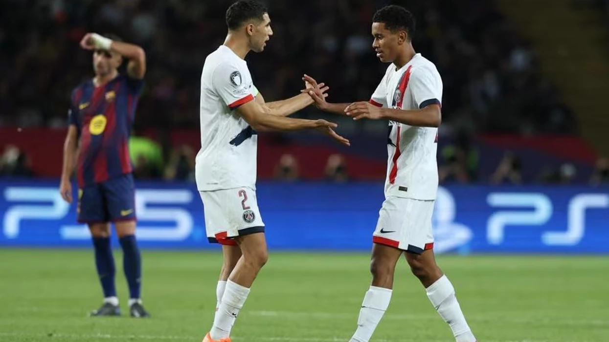 PSG-ja përmbys Barcelonën dhe merr fitore të madhe në udhëtim