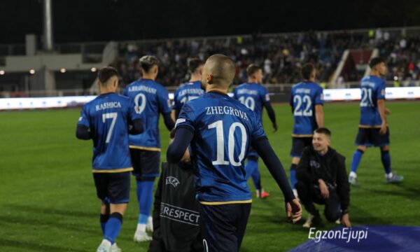 Kosova afër përgatitjeve për ndeshjen me Slloveninë, optimizëm te Dardanët