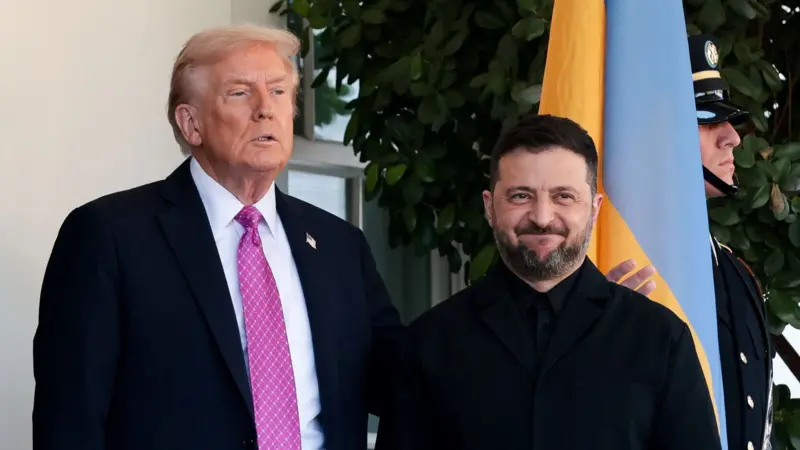 Trump: Duam që lufta në Ukrainë të përfundojë