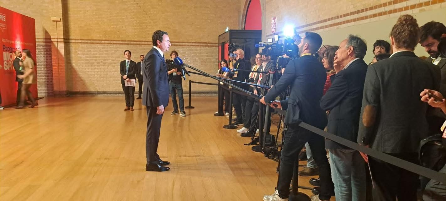 LVV bëhet anëtare e asociuar e Partive të Socialistëve dhe Demokratëve Evropianë (PES)