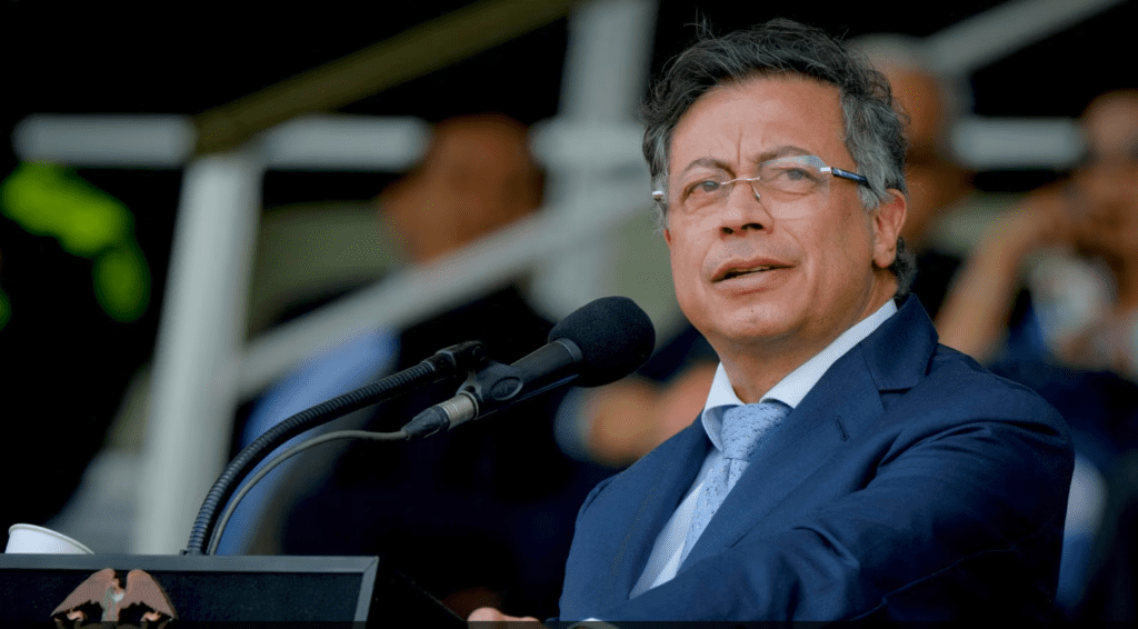 SHBA-ja sanksionon presidentin e Kolumbisë