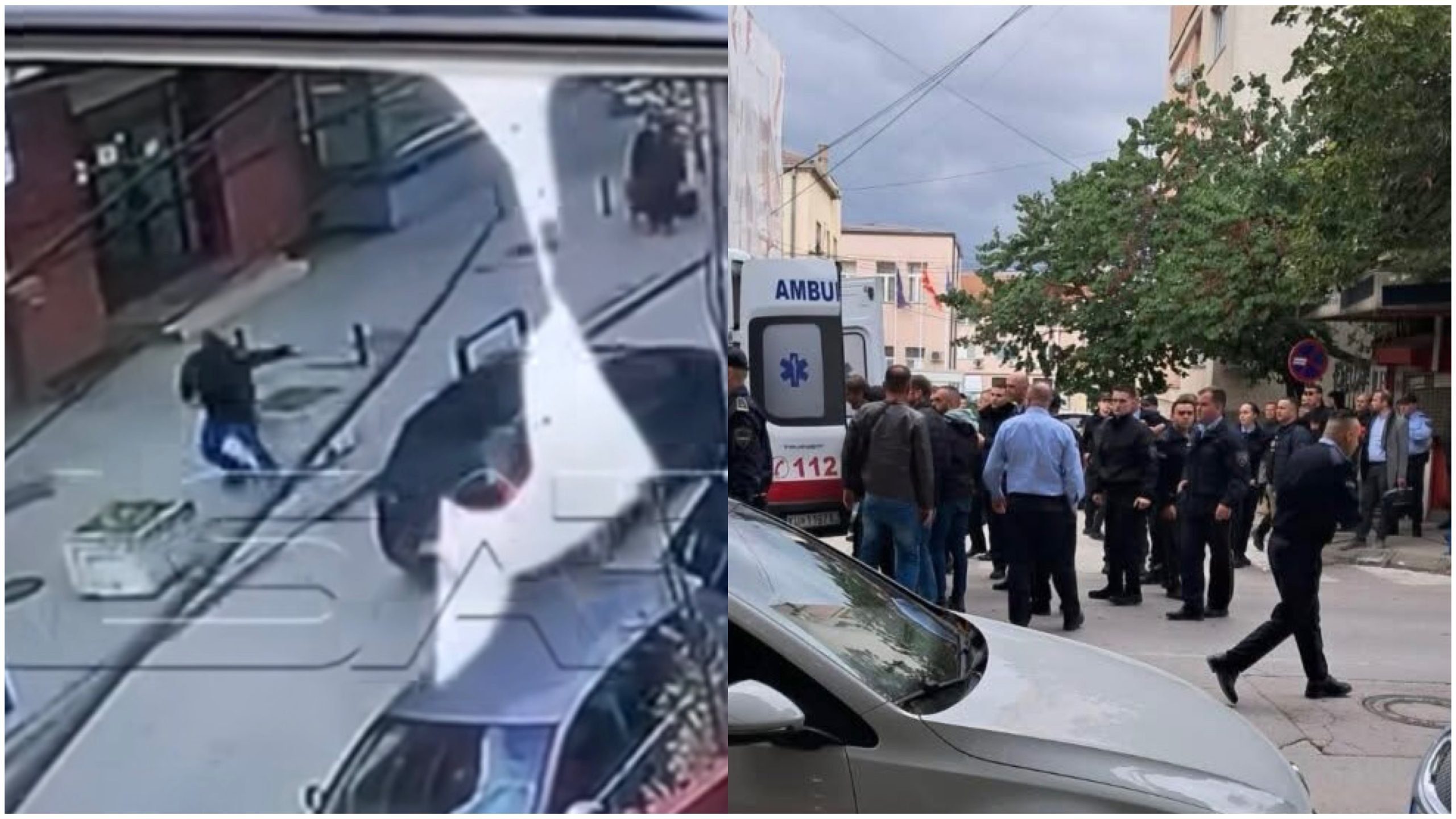Prokuroria deklarohet për plagosjen e zyrtarit të BDI-së