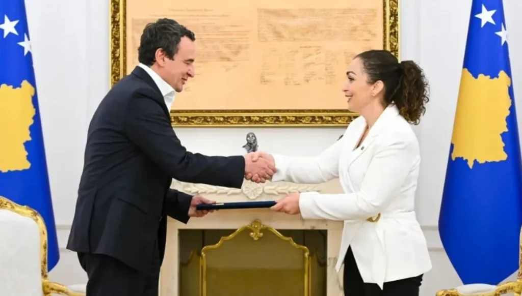 Bugaqku: Osmani nuk duhet ta mandatojë sërish Kurtin për kryeministër