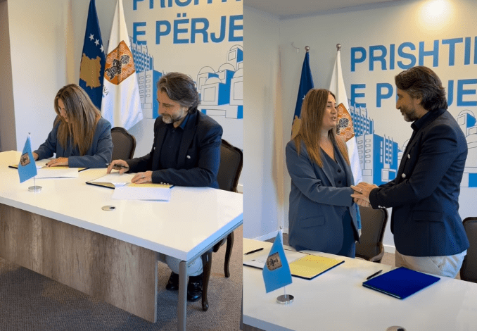 Nënshkruhet marrëveshja që e kthen Pallatin e Rinisë në qendër të teknologjisë