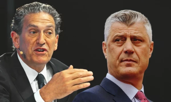 Rubin: Haga të bëjë gjënë e duhur, t’i shpallë të pafajshëm ish-krerët e UÇK-së