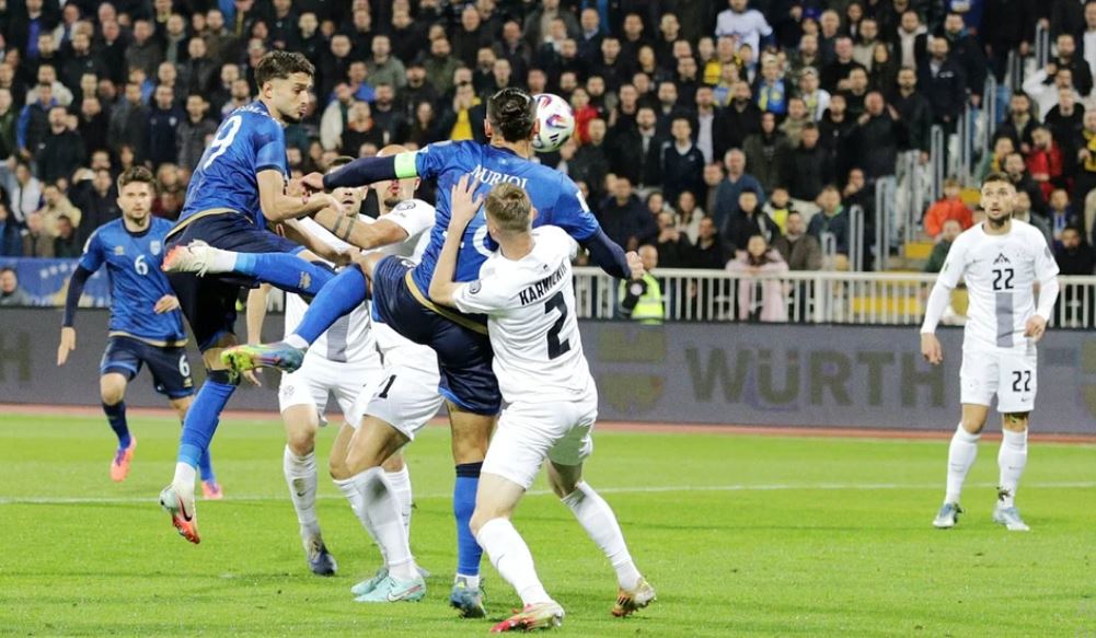 Federata sllovene: Shiten të gjitha biletat për ndeshjen Slloveni-Kosovë