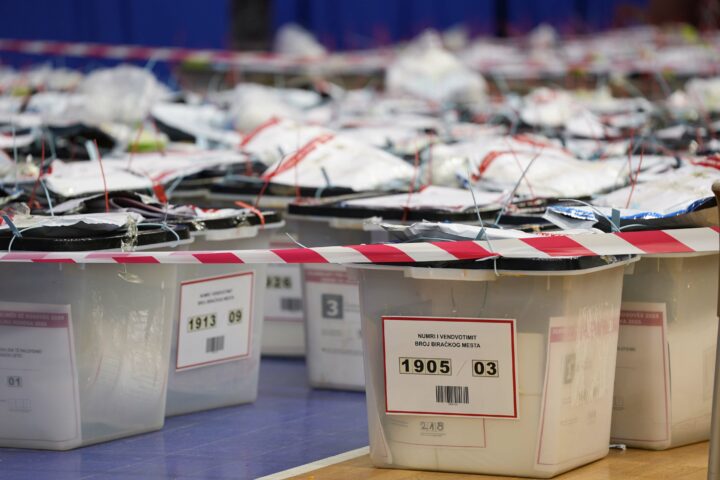Përditësohen rezultatet, befasi në Prishtinë: Ndryshon lista e të parëve për Asamble