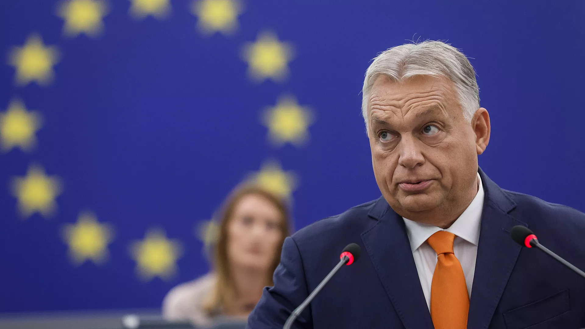 Kryeministri hungarez: Brukseli dëshiron luftë