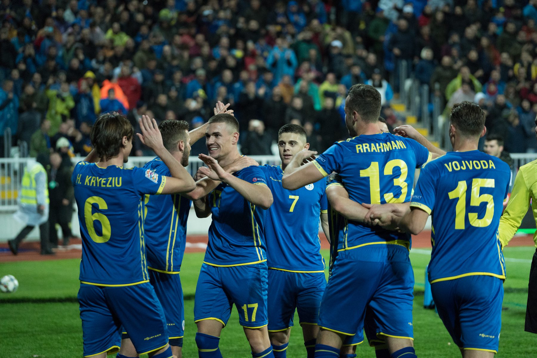 Kosovës i mungon edhe një futbollist për ndeshjet e tetorit