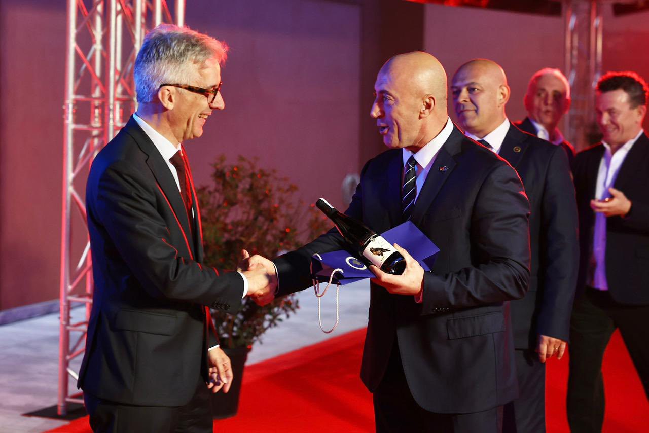 Haradinaj: Ribashkimi i Gjermanisë i ka dhënë shpresë një të ardhmeje paqësore tërë botës
