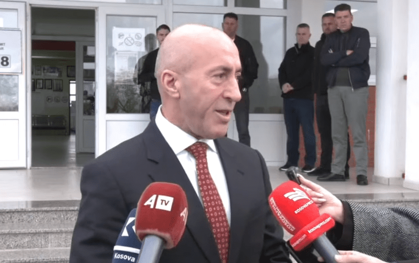 Haradinaj – qytetarëve: Votoni dhe vendosni!