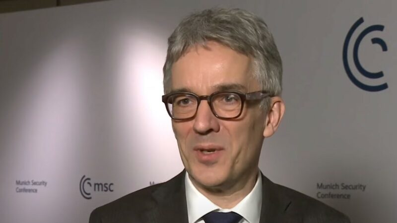 Ambasadori gjerman uron Osmanin për njohjen nga Siria