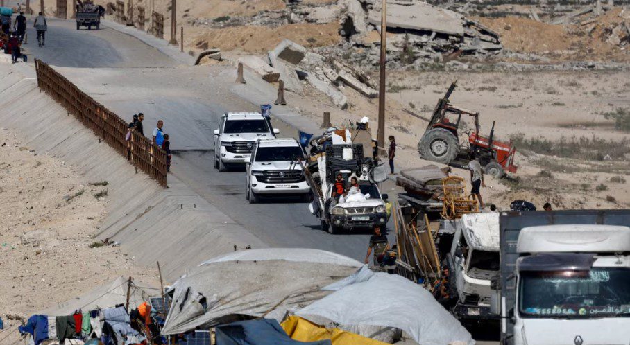 Hamas i pranon disa pjesë të planit të Trumpit për Gazën, por kërkon bisedime