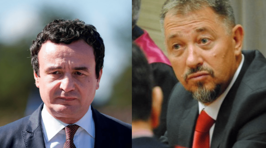 Kurti kritikon ashpër Sami Lushtakun: Multi-milioner e ish komandant që kënaqet kur i frikësohen njerëzit