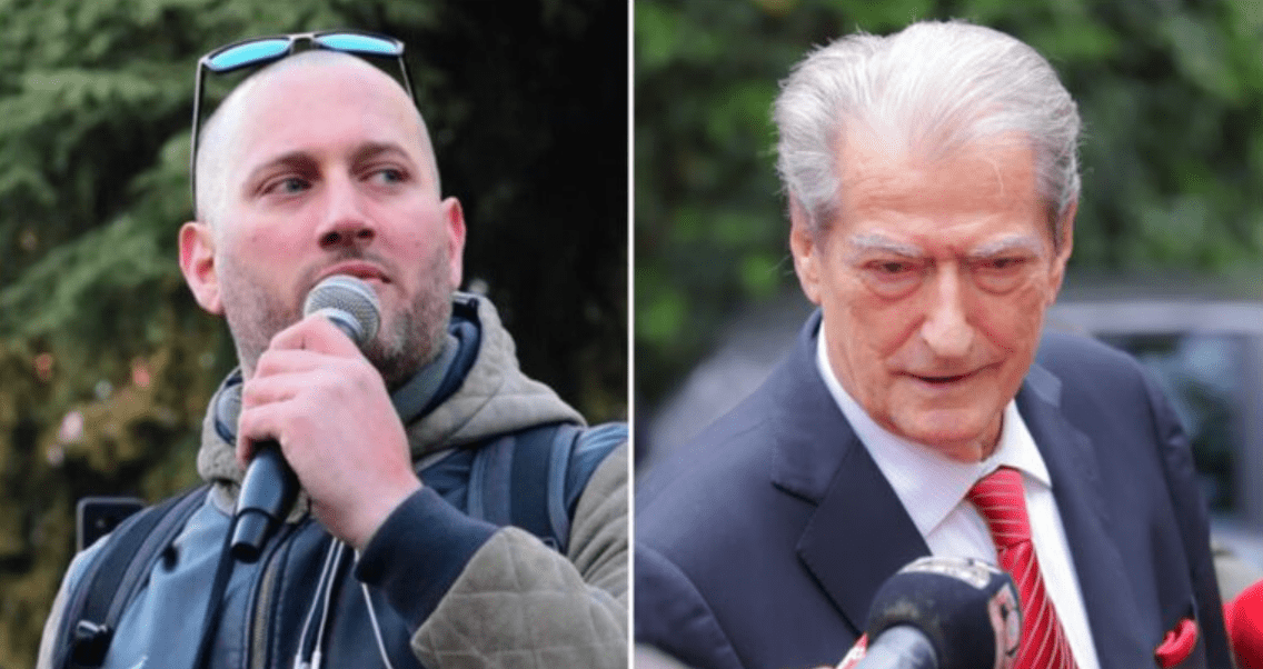 Sali Berisha mbështet aktorin Florjan Binaj për kryetar të Tiranës